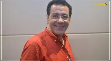 بعد عام واحد فقط.. أرملة الفنان تامر ضيائي تلحق بزوجها الكشف عن موعد الجنازة 1